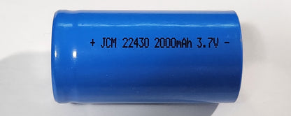 Vapcell/JCM Fireflies 2000mAh 10A Li-Ion Rechargeable Battery