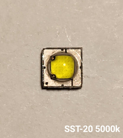 Luminus Devices LED Raw Emitter SST20 5000K 70CRI