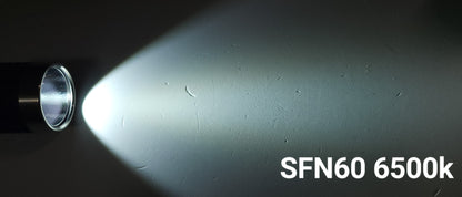 Emisar D1K SFN60 21700 Mini Pocket Thrower LED Flashlight