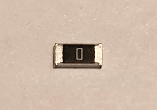 1206 0603 Current Sense Limiting Resistor 1206 0 OHM