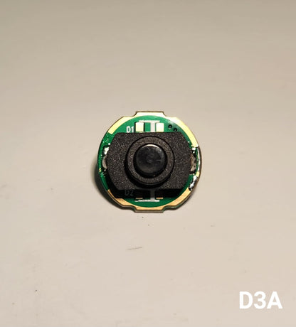 EAGTAC D3C D3A Replacement Rear Clicky Switch D3A