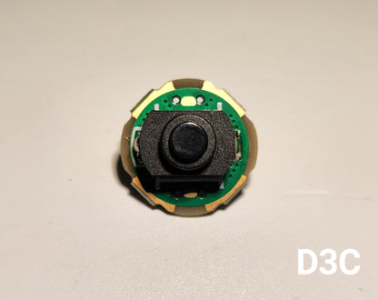 EAGTAC D3C D3A Replacement Rear Clicky Switch D3C