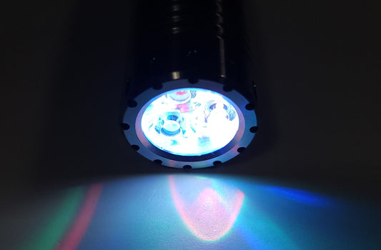 ReyLight Dawn/Rook Triple Pill W/RGB Auxiliaries (MOD SERVICE ONLY)