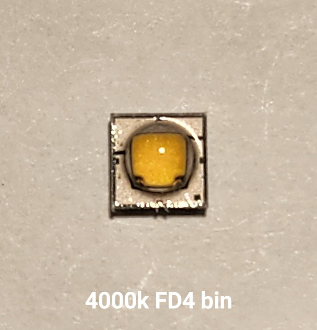 Luminus Devices LED Raw Emitter SST20 4000K FA4 BIN