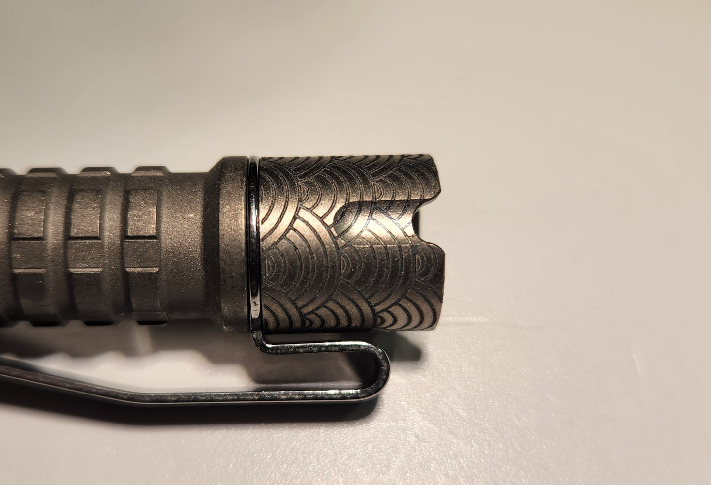 ReyLight Pineapple Mini Titanium OR Aluminum Topographic (TOPO)