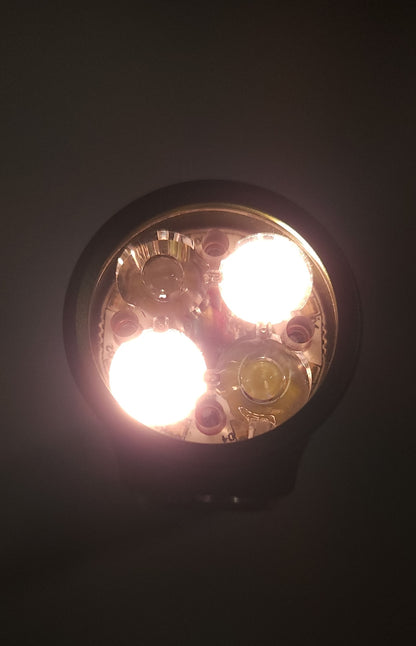 Emisar D4V2 Tint Ramp Channel Switching LED Flashlight