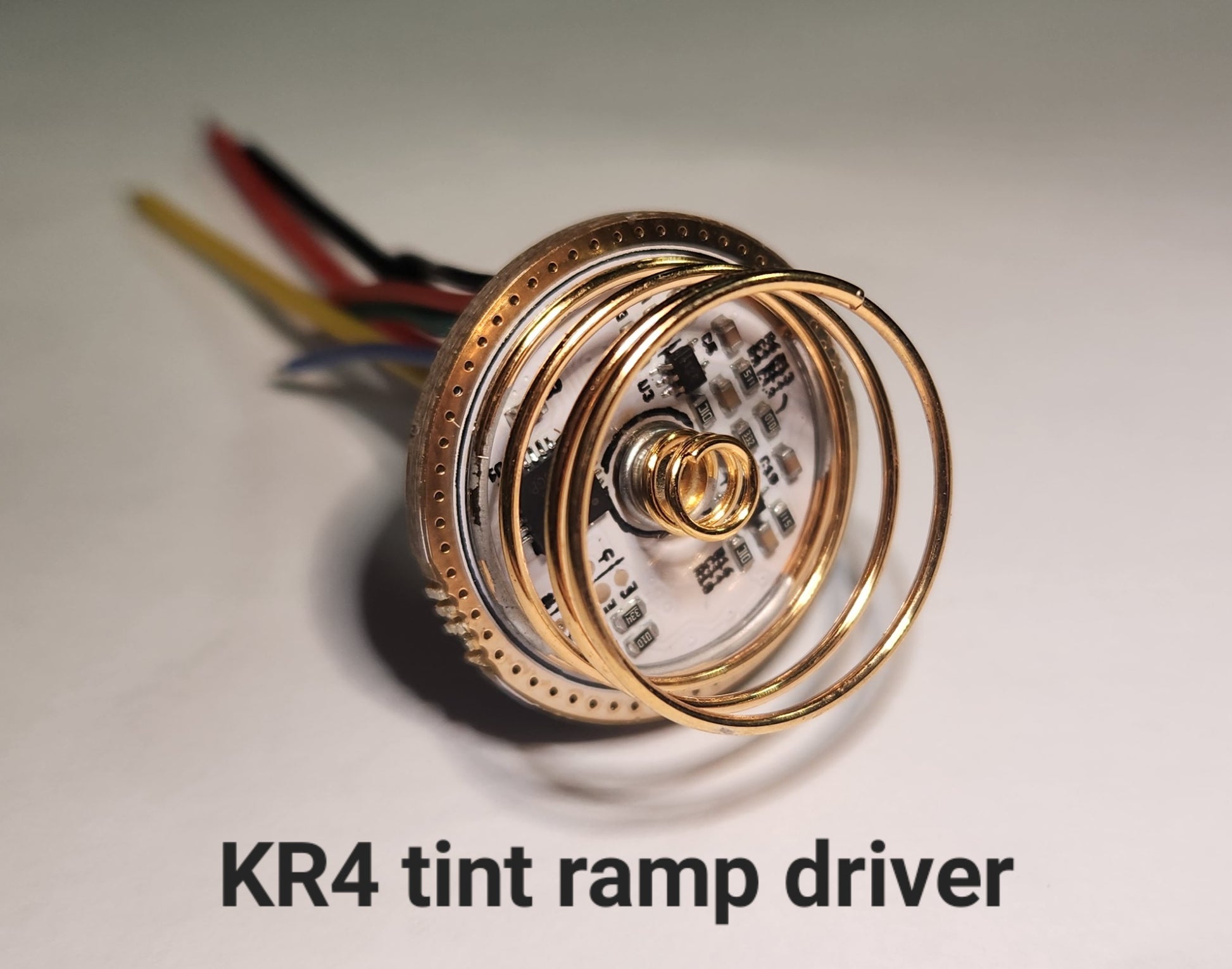 Emisar Noctigon Linear/Boost/Tint Ramping LED Driver KR4 TINT RAMP DRIVER