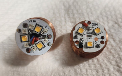 ReyLight Dawn/Rook Triple Pill W/RGB Auxiliaries (MOD SERVICE ONLY)