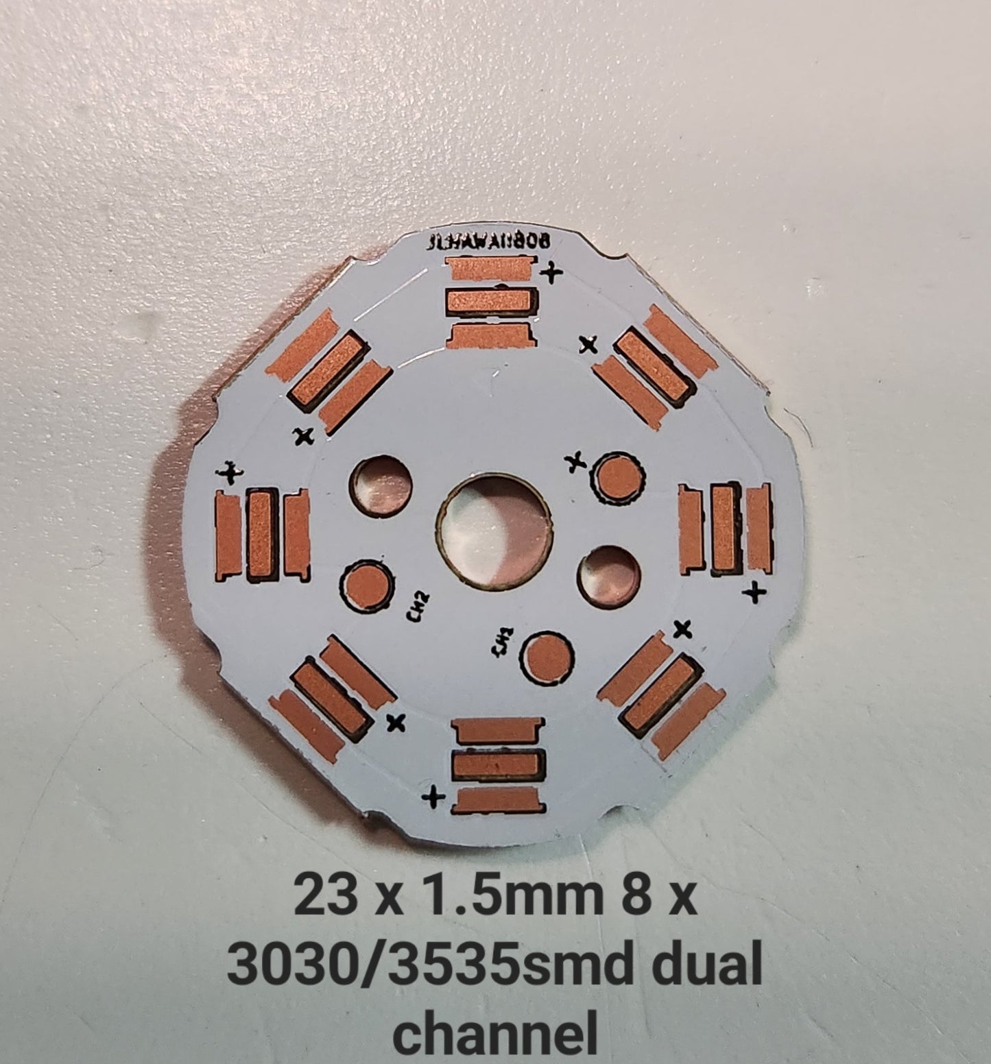 Emisar DW4 8 X MULE Tint Ramp/Channel Switching *CUSTOM BUILT-TO-ORDER*