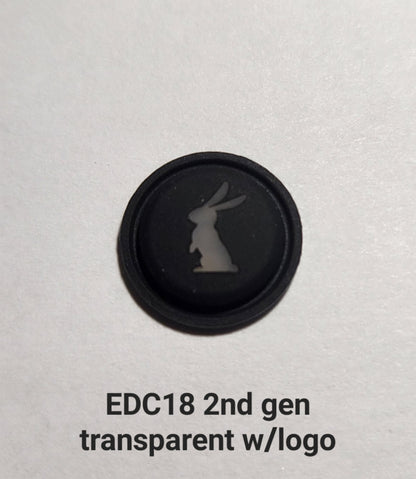 Lumintop Replacement Flashlight Parts EDC18 (NEW GEN WITH LUMINTOP LOGO)
