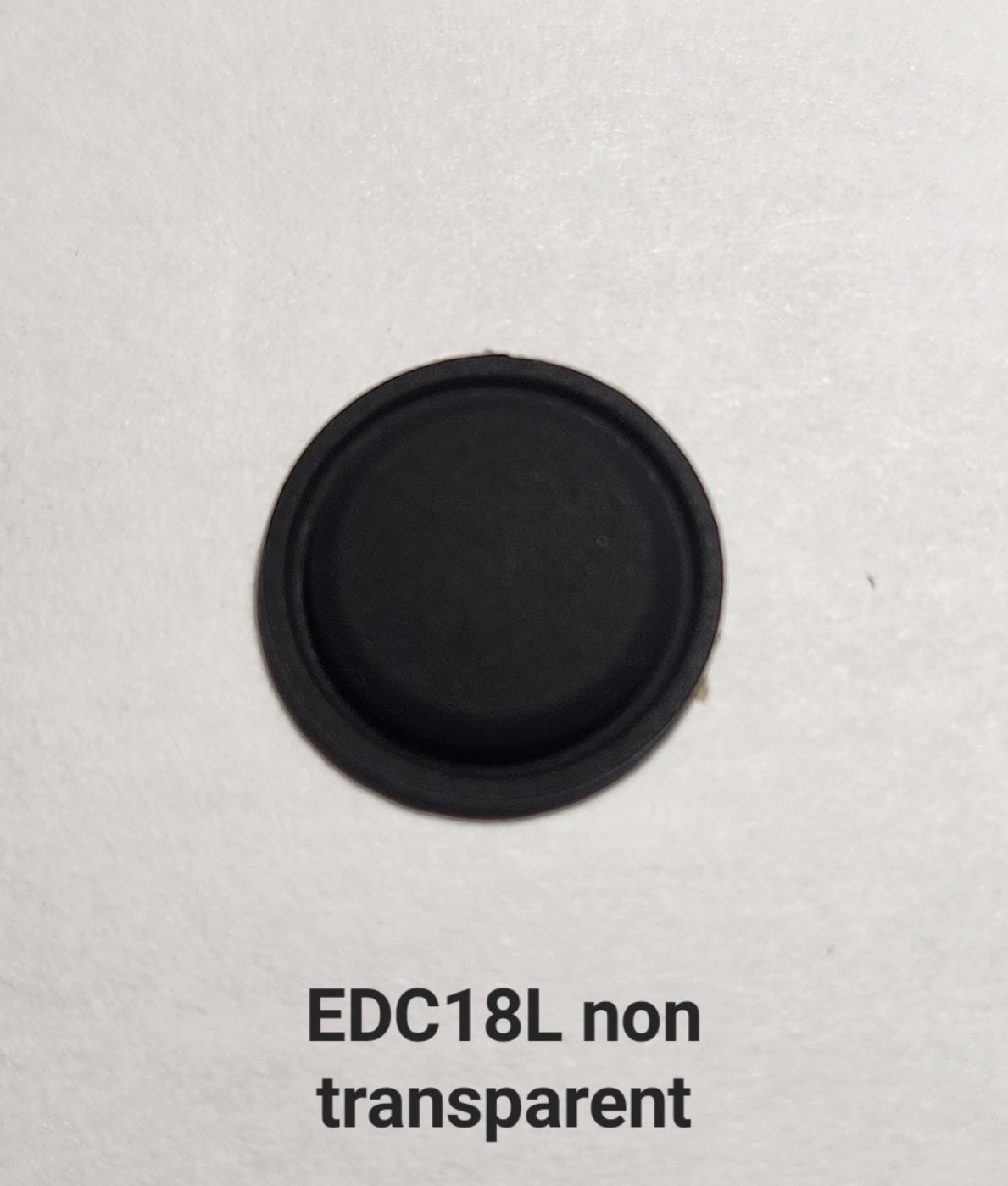 Lumintop Replacement Flashlight Parts EDC18L SWITCH BUTTON (NON TRANSPARENT)