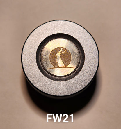 Lumintop Replacement Flashlight Parts FW21 TAILCAP W SWITCH