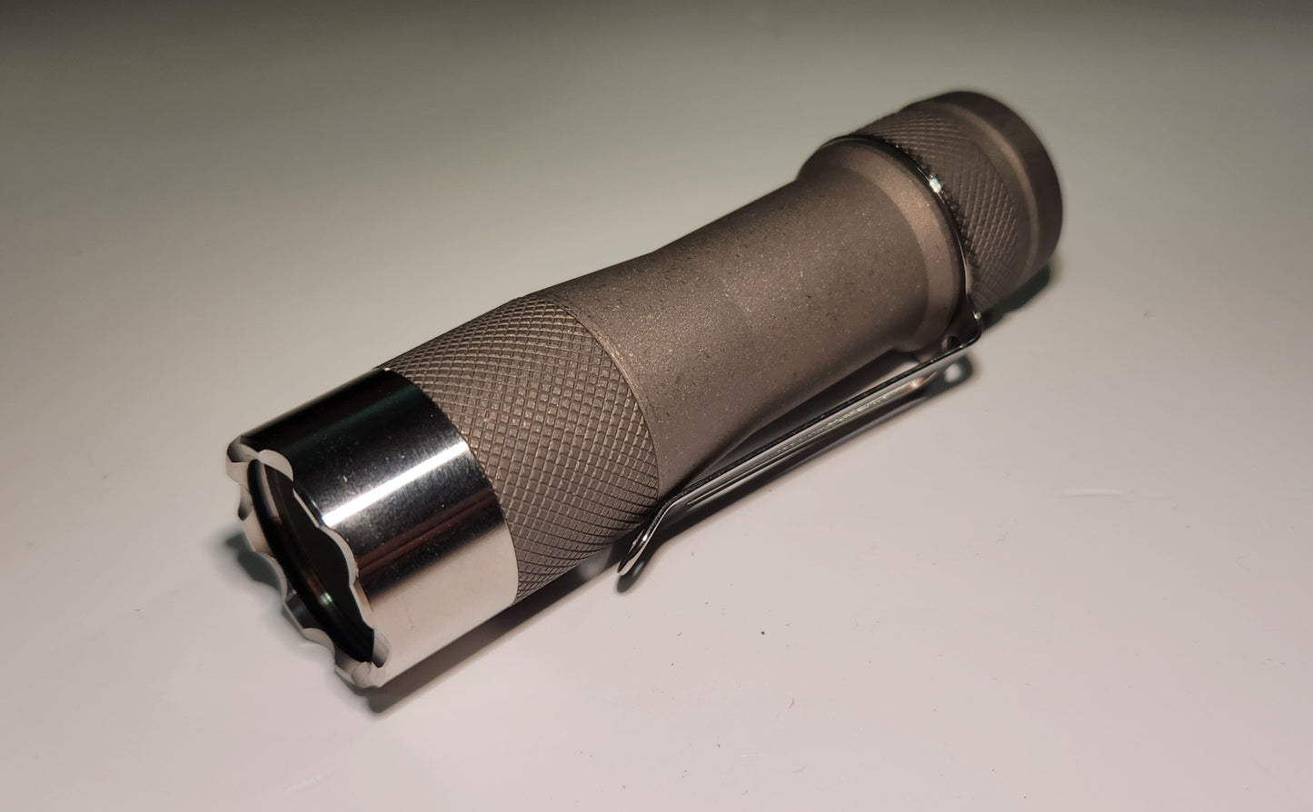 Lumintop FW3A Titanium or Aluminum Triple LED Flashlight "CUSTOM BUILT-TO ORDER"