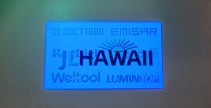 Emisar D4v2 Quad 20W 365nm UV Flashlight W/AUX