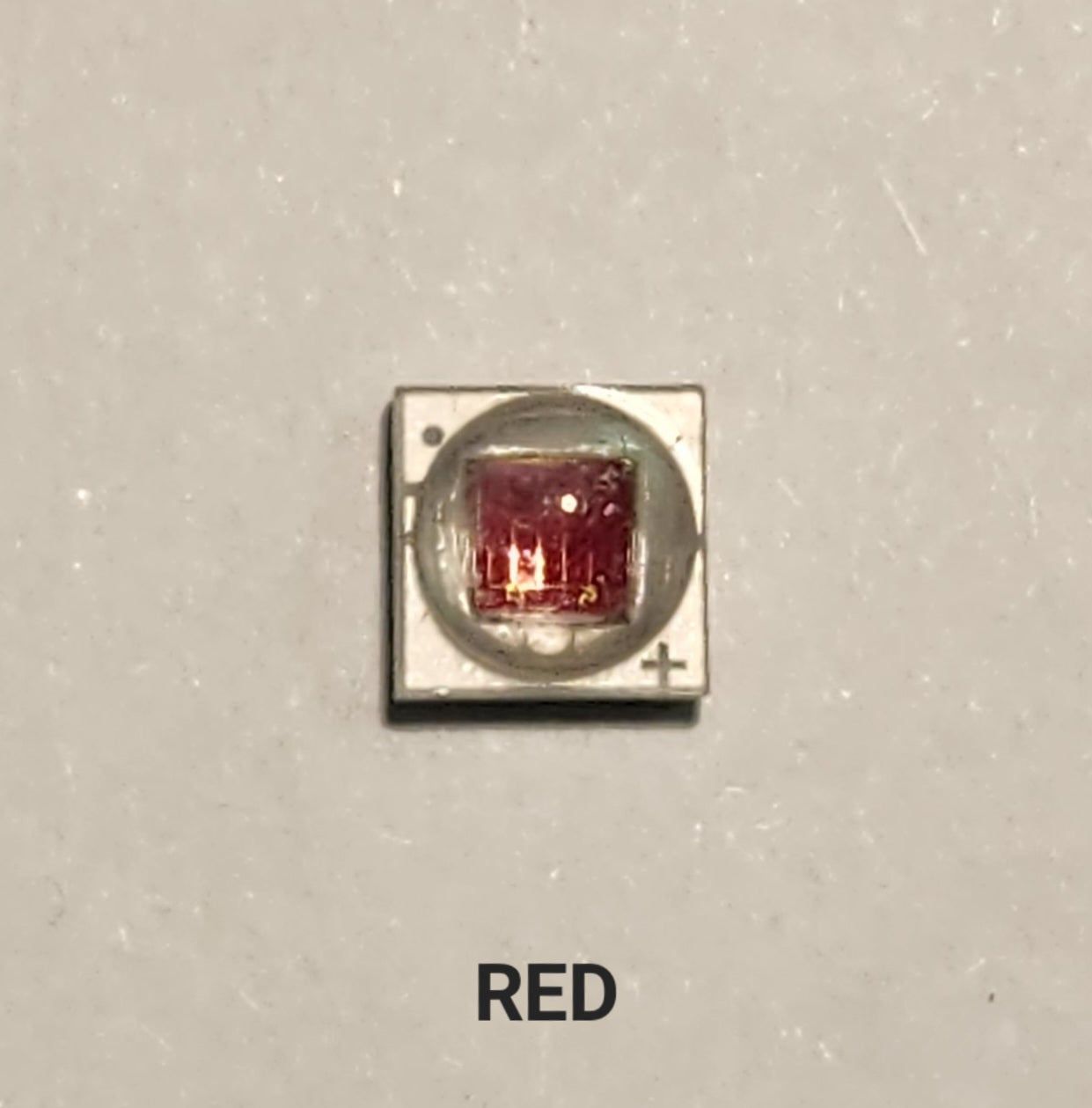 Cree XPE XP-E Color LED's 3535SMD RED