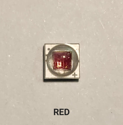 Cree XPE XP-E Color LED's 3535SMD RED