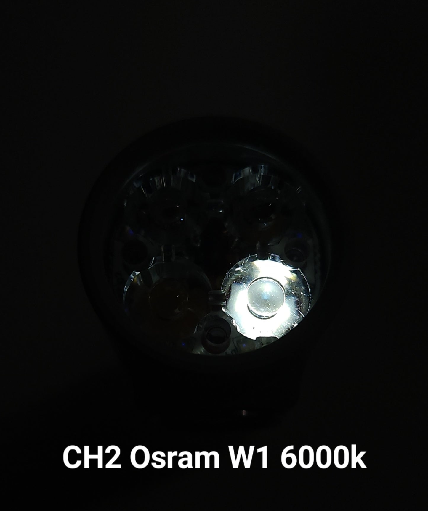 Emisar D4K 3-CH 3CH Triple Channel 1*21700 LED Flashlight