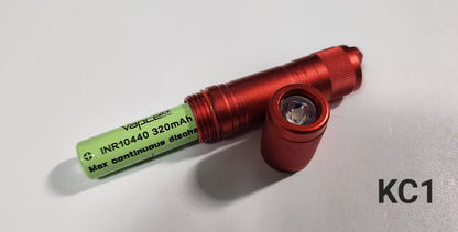 Emisar KC1 Keychain High Power Mini LED Flashlight