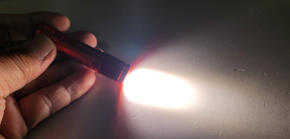 Emisar KC1 Keychain High Power Mini LED Flashlight