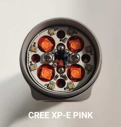 Emisar D4V2 Cree XP-E Color LED Flashlight