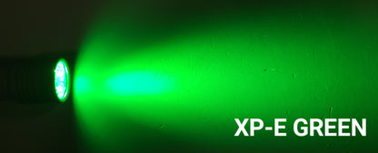 Emisar D4V2 Cree XP-E Color LED Flashlight