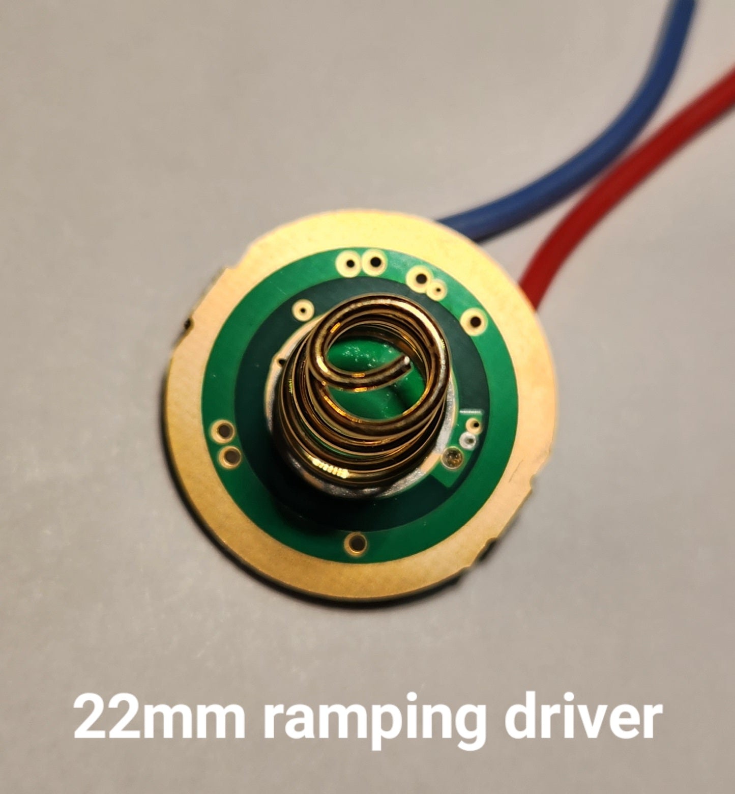 Convoy 22MM SFT40 Ramping LED Driver