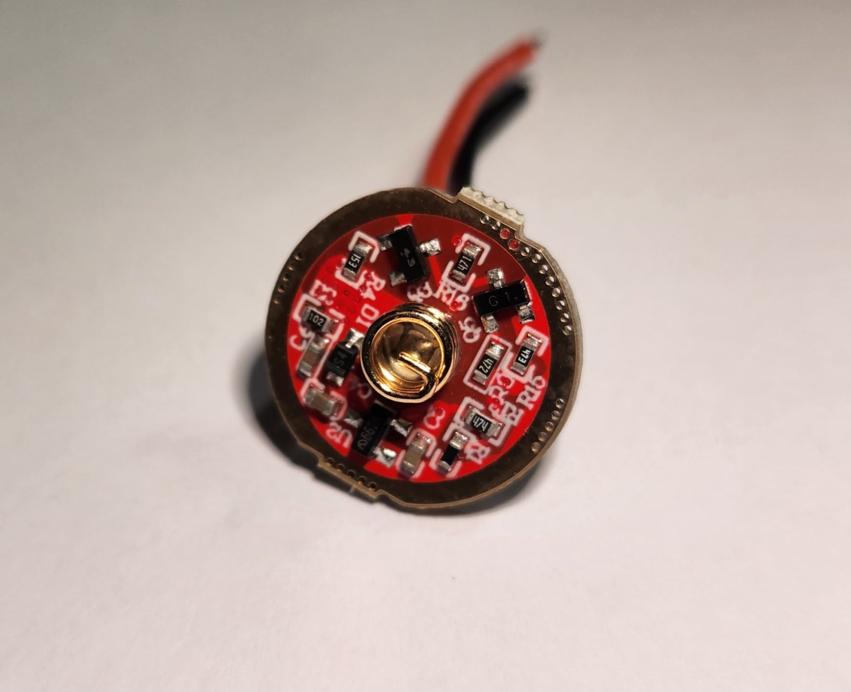 ReyLight Replacement Parts TRIPLE DAWN ROOK REPLACEMENT DRIVER 18mm