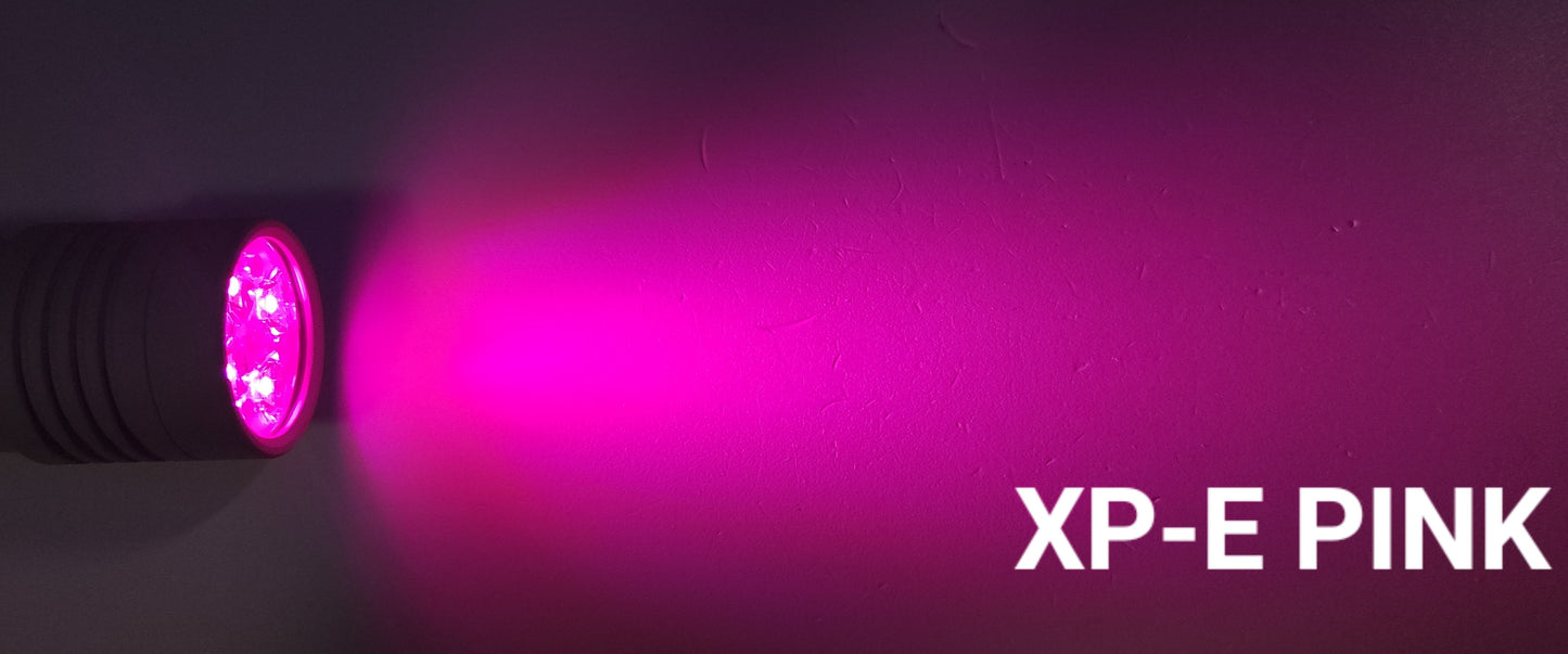Cree XPE XP-E Color LED's 3535SMD