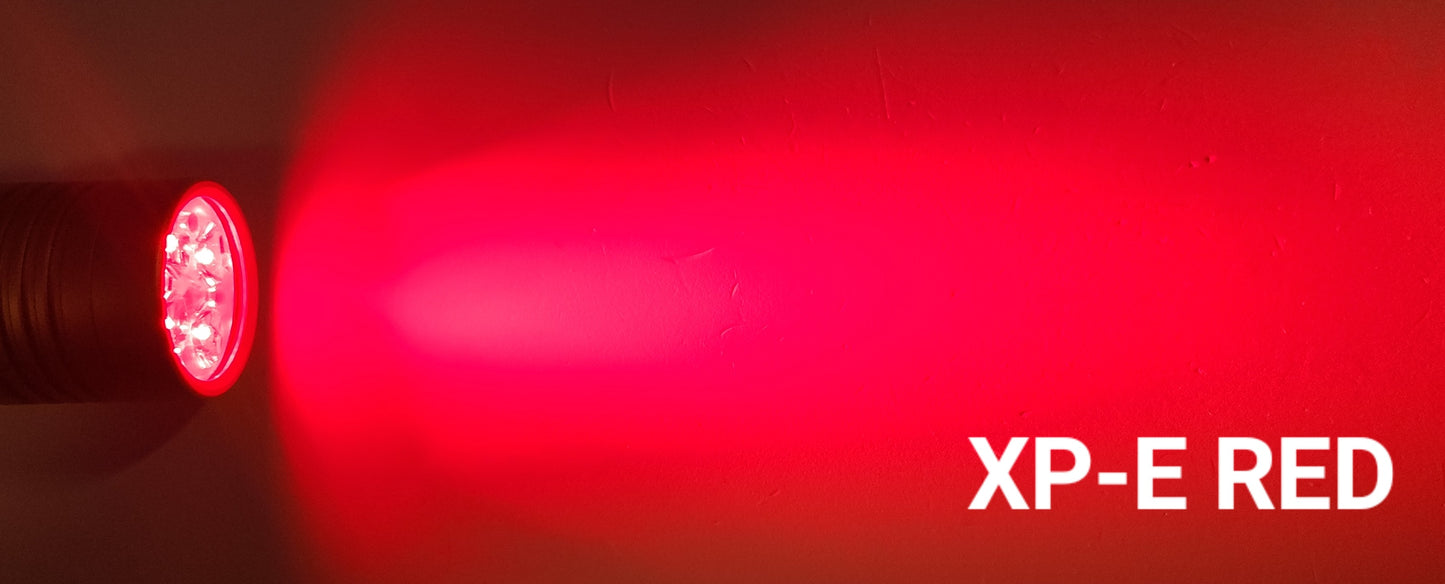 Cree XPE XP-E Color LED's 3535SMD
