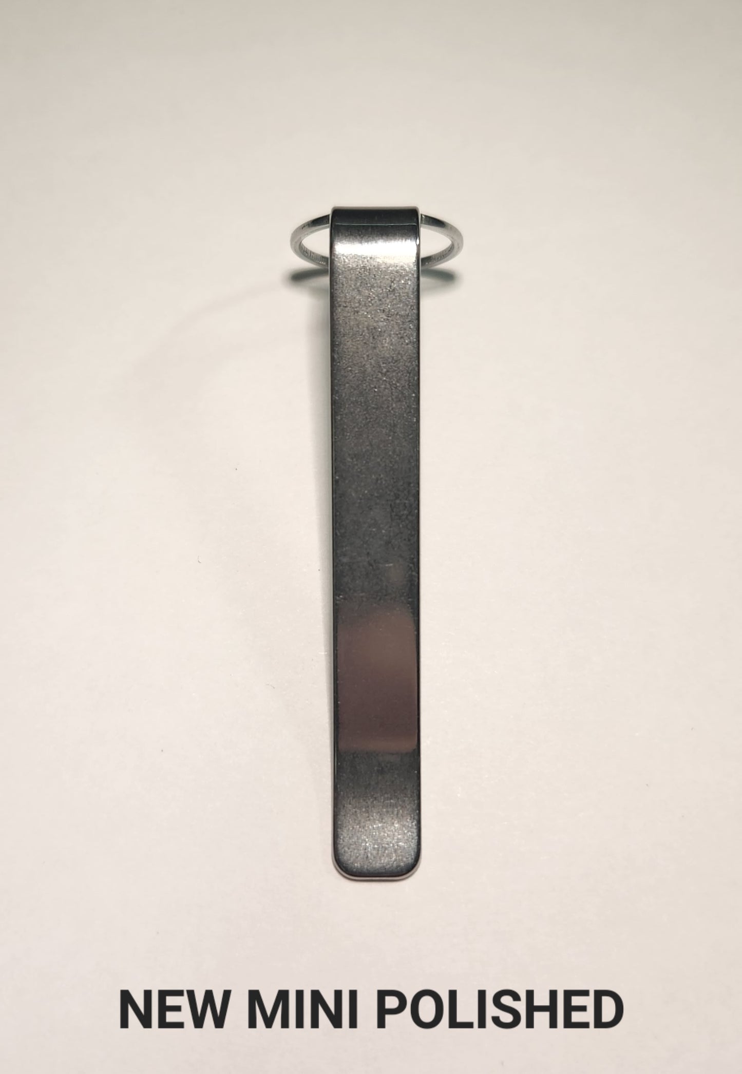 ReyLight Replacement Parts PINEAPPLE MINI CLIP (NEW RAW SS)