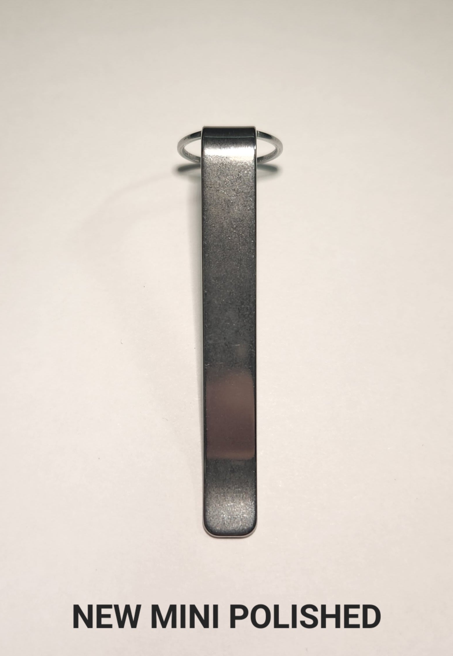 ReyLight Replacement Parts PINEAPPLE MINI CLIP (NEW RAW SS)