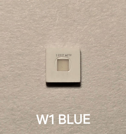 Osram W1 W2 3030 SMD Raw LED Emitters W1 BLUE