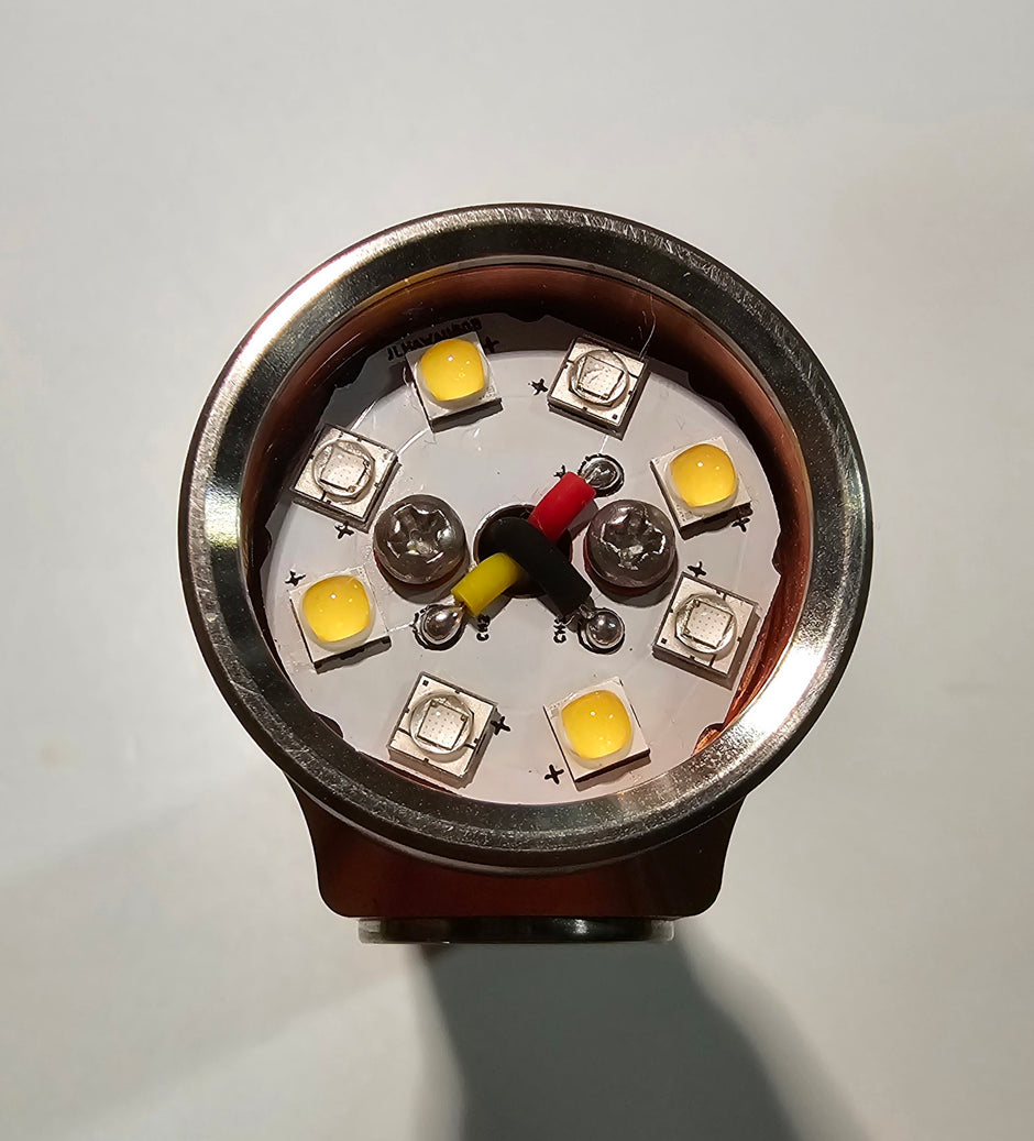 Jackson Lee's (JL Hawaii 808) Flashlights and Mods JLHawaii808