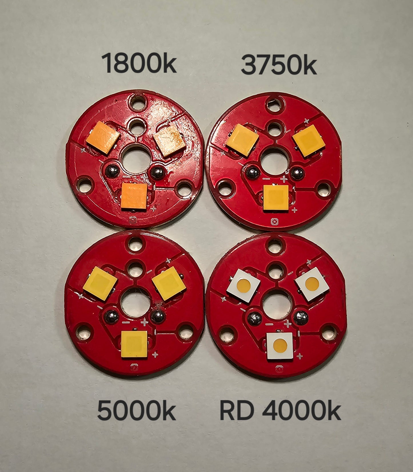 FIREFLYLITE LED EMITTERS