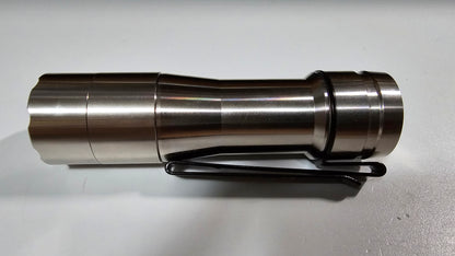 Lumintop FW3A SS Stainless-Steel Custom LED Flashlight