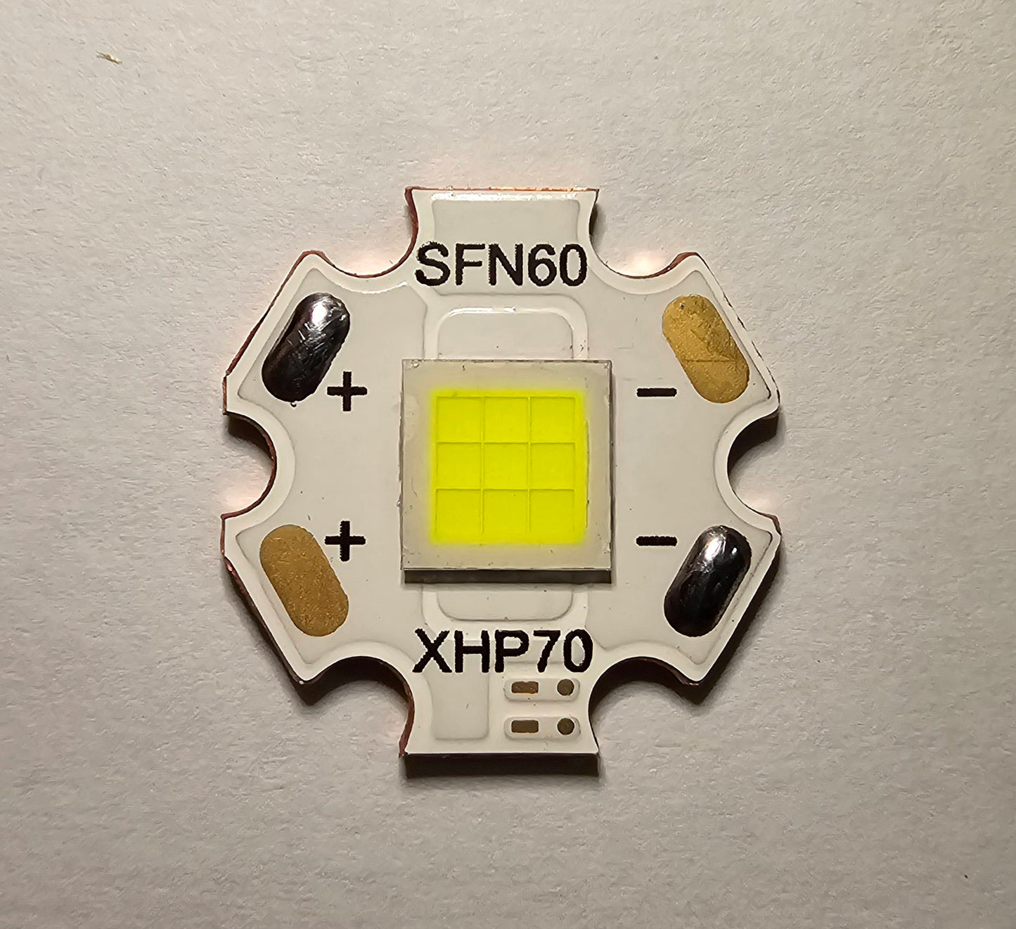 SAN'AN SFN SNF60 7070SMD HIGH POWER LED EMITTER