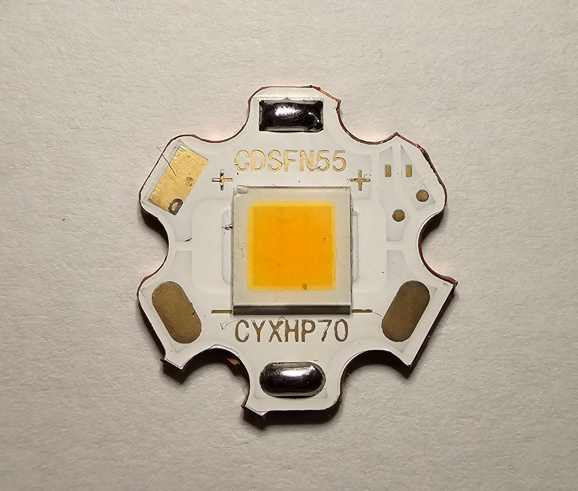 SAN'AN SFN SNF60 7070SMD HIGH POWER LED EMITTER 3000K