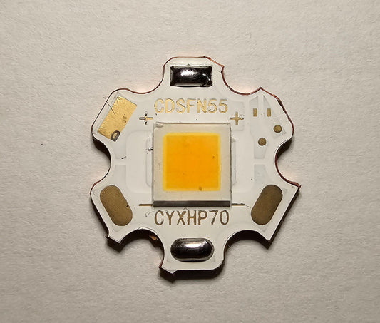 SAN'AN SFN SNF60 7070SMD HIGH POWER LED EMITTER 3000K