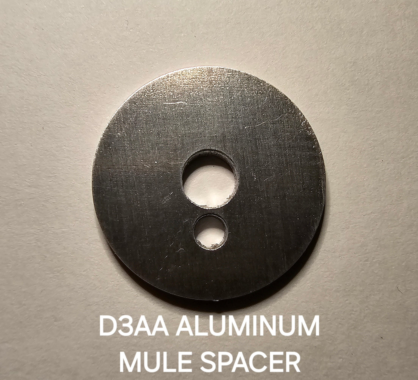 Emisar Noctigon XP Raw MCPCB Custom D3AA 19.5 X 2MM MULE SPACER