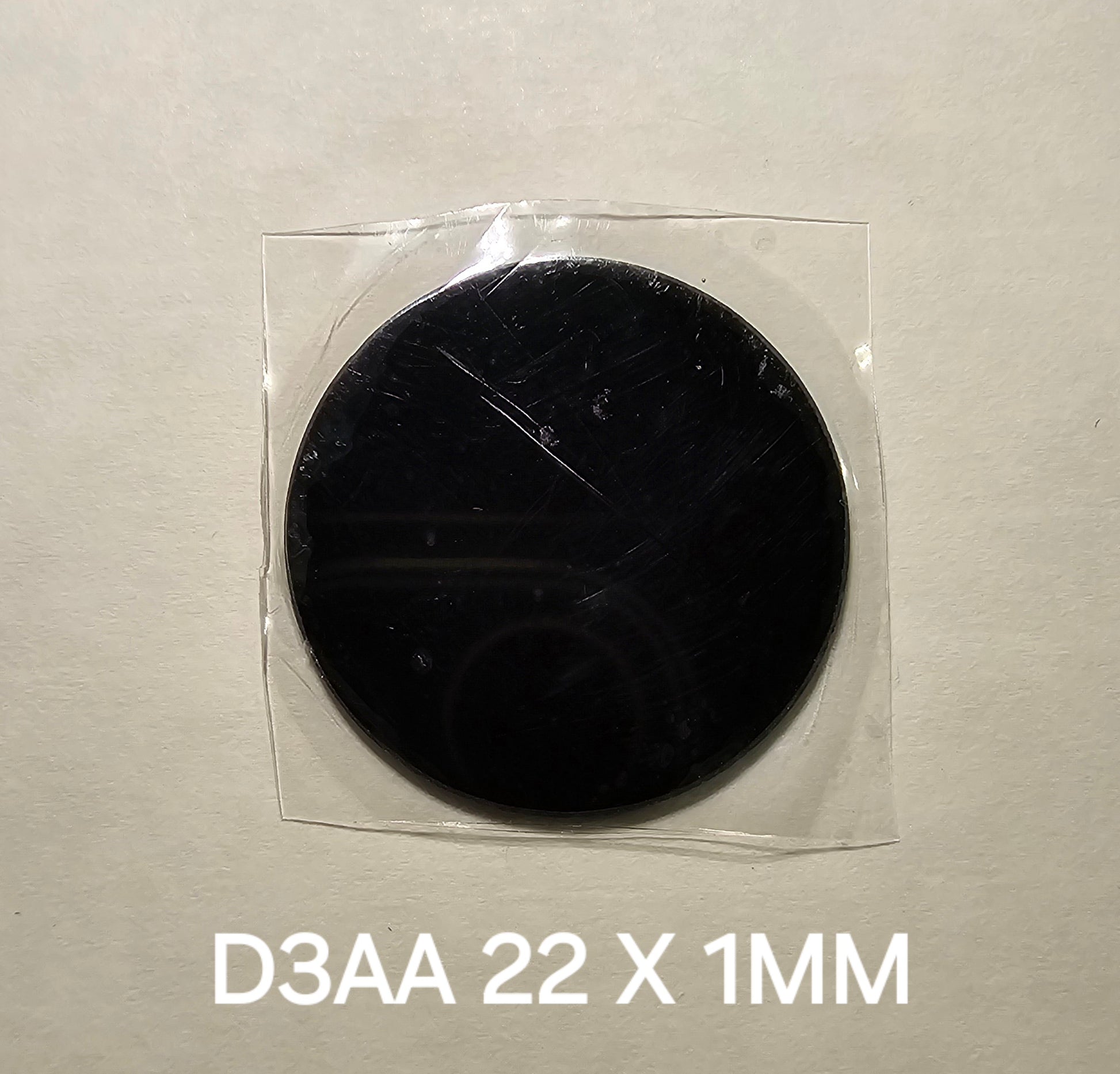 ZWB2 365NM UV FILTER 22 X 1MM (D3AA)