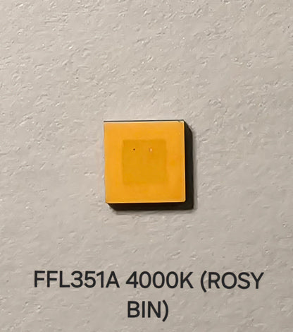 FIREFLYLITE LED EMITTERS FFL351A 4000K (ROSY BIN) 95CRI