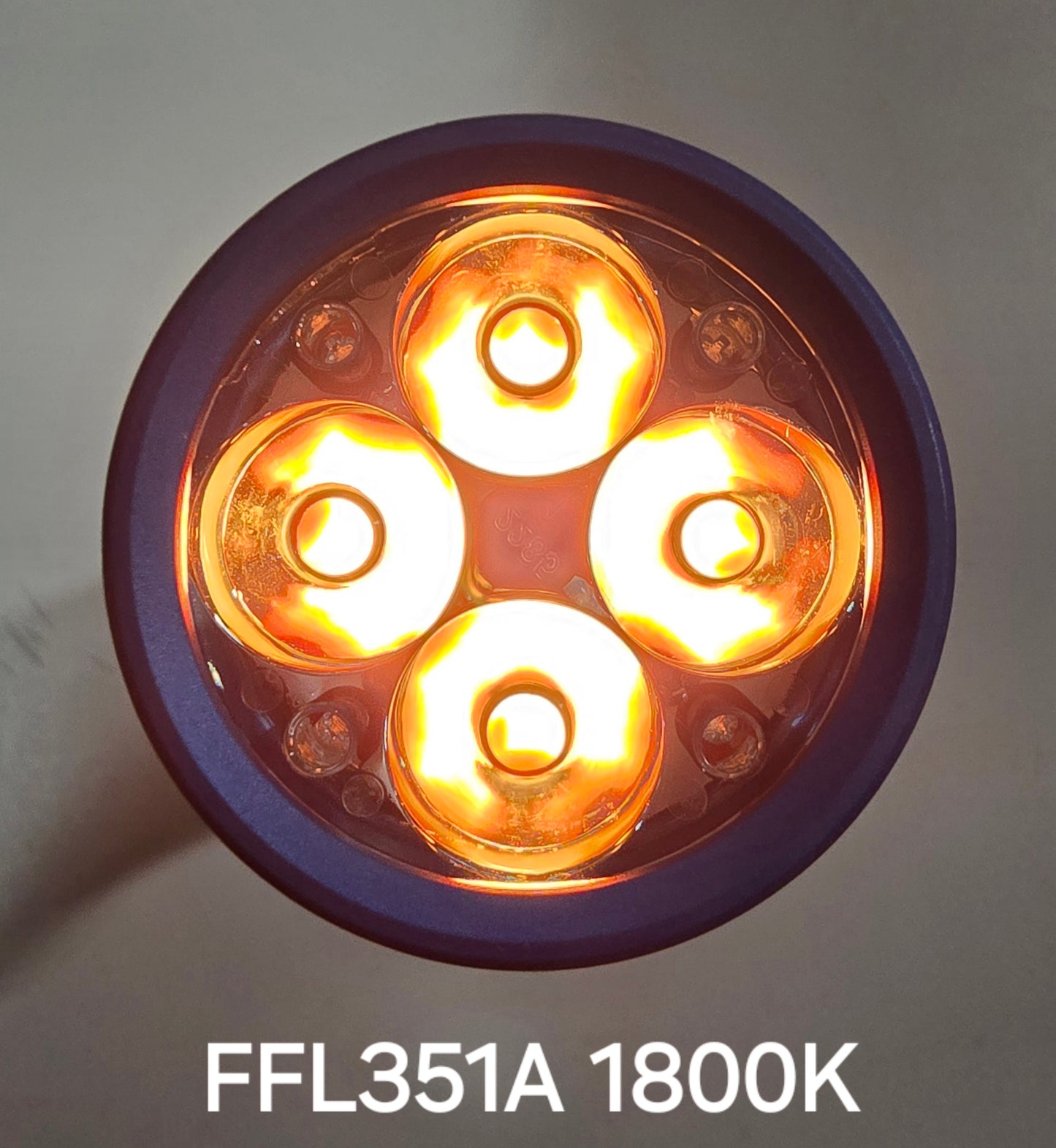 Emisar D4SV2 26650 High Power LED Flashlight *CUSTOM BUILT-TO-ORDER*
