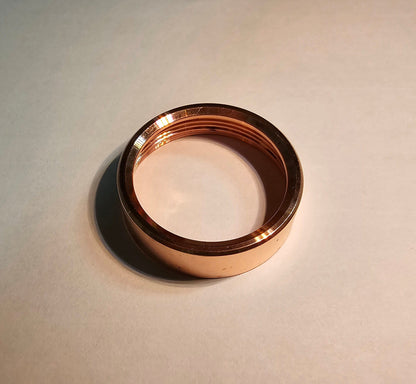 Emisar D3AA/DW3AA Replacement Body/Tube/Head/Bezel Parts D3AA COPPER BEZEL