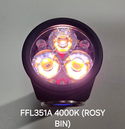 Emisar D3AA AA/14500 Premium Compact LED Flashlight