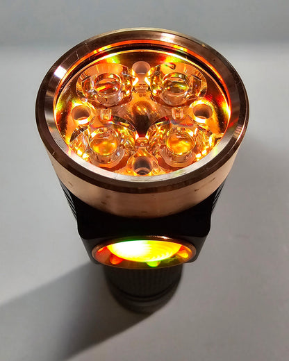 EMISAR D4K 21700 QUAD SFT40 *CUSTOM*