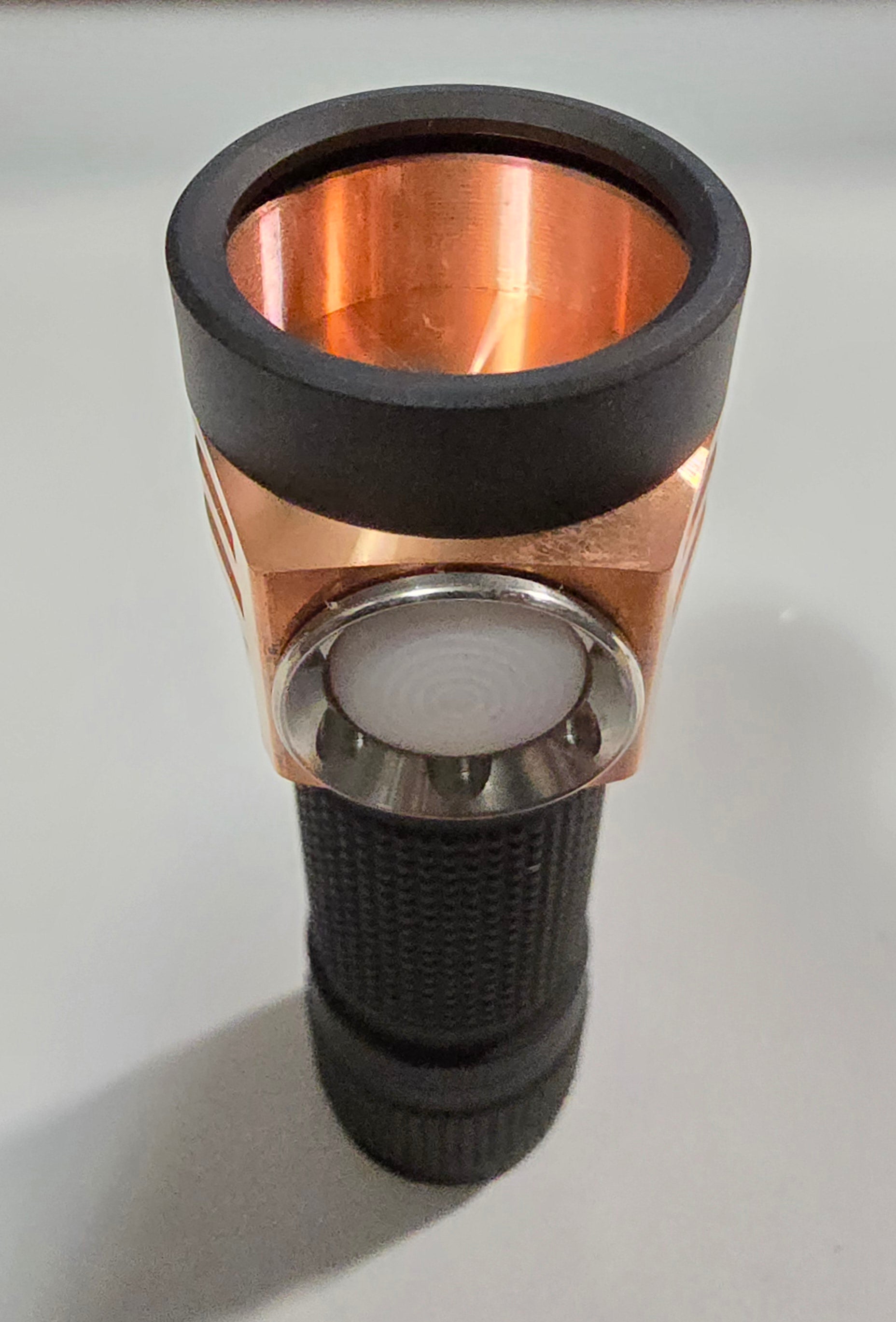 Emisar/Noctigon Brass Copper Replacement Head