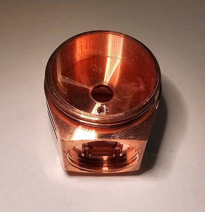 Emisar/Noctigon Brass Copper Replacement Head