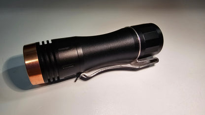 Noctigon KR4 Mule LED Flashlight CUSTOM "BUILT-TO-ORDER"