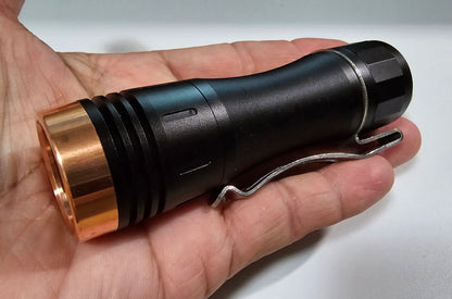 Noctigon KR4 2-CH 2CH Tint Ramping LED Flashlight "CUSTOM BUILT-TO-ORDER"