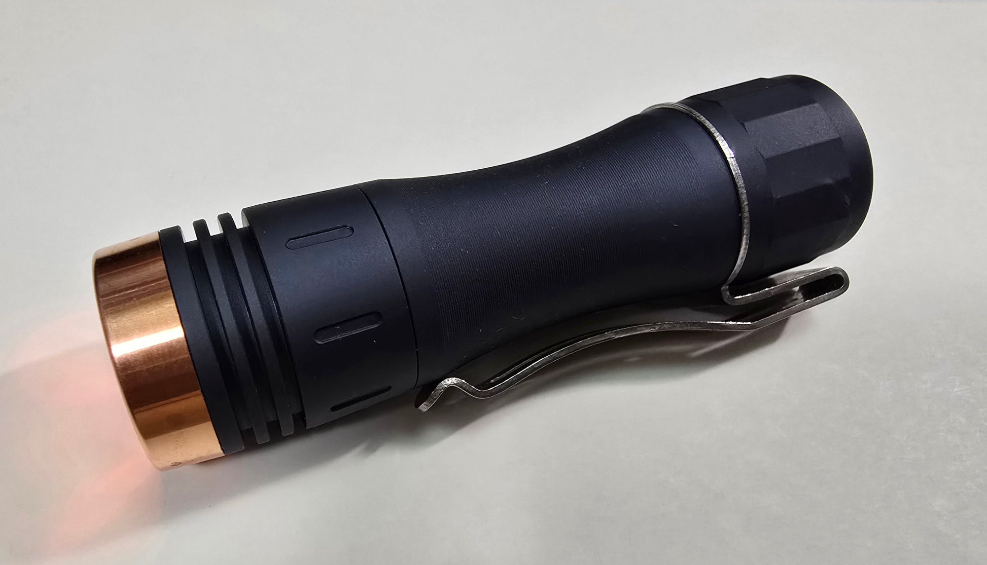 Noctigon KR4 Mule LED Flashlight CUSTOM "BUILT-TO-ORDER"